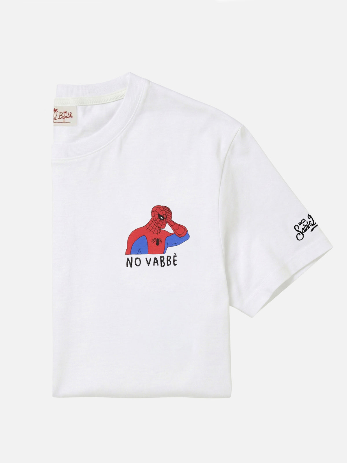 T-Shirt mit Spiderman-Print | Special Edition 