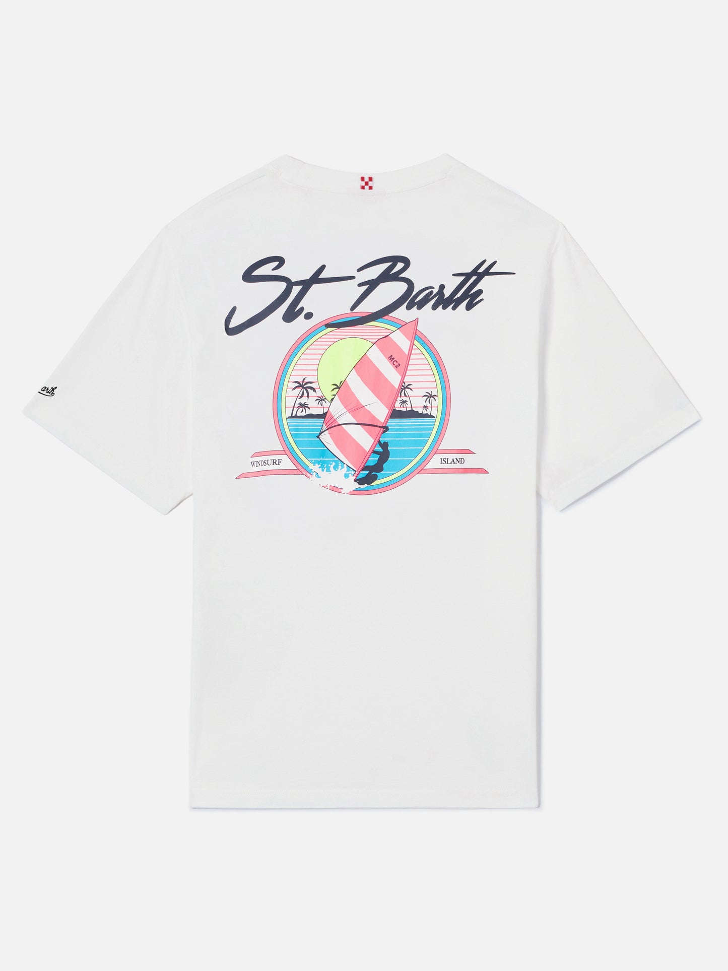 St. Barth Surf t-shirt
