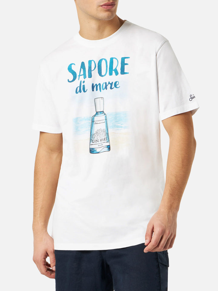 T-shirt with Gin Mare print | Special Edition