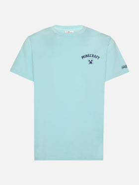 T-shirt Man stampa Minecraft in St. Barth | Special Edition