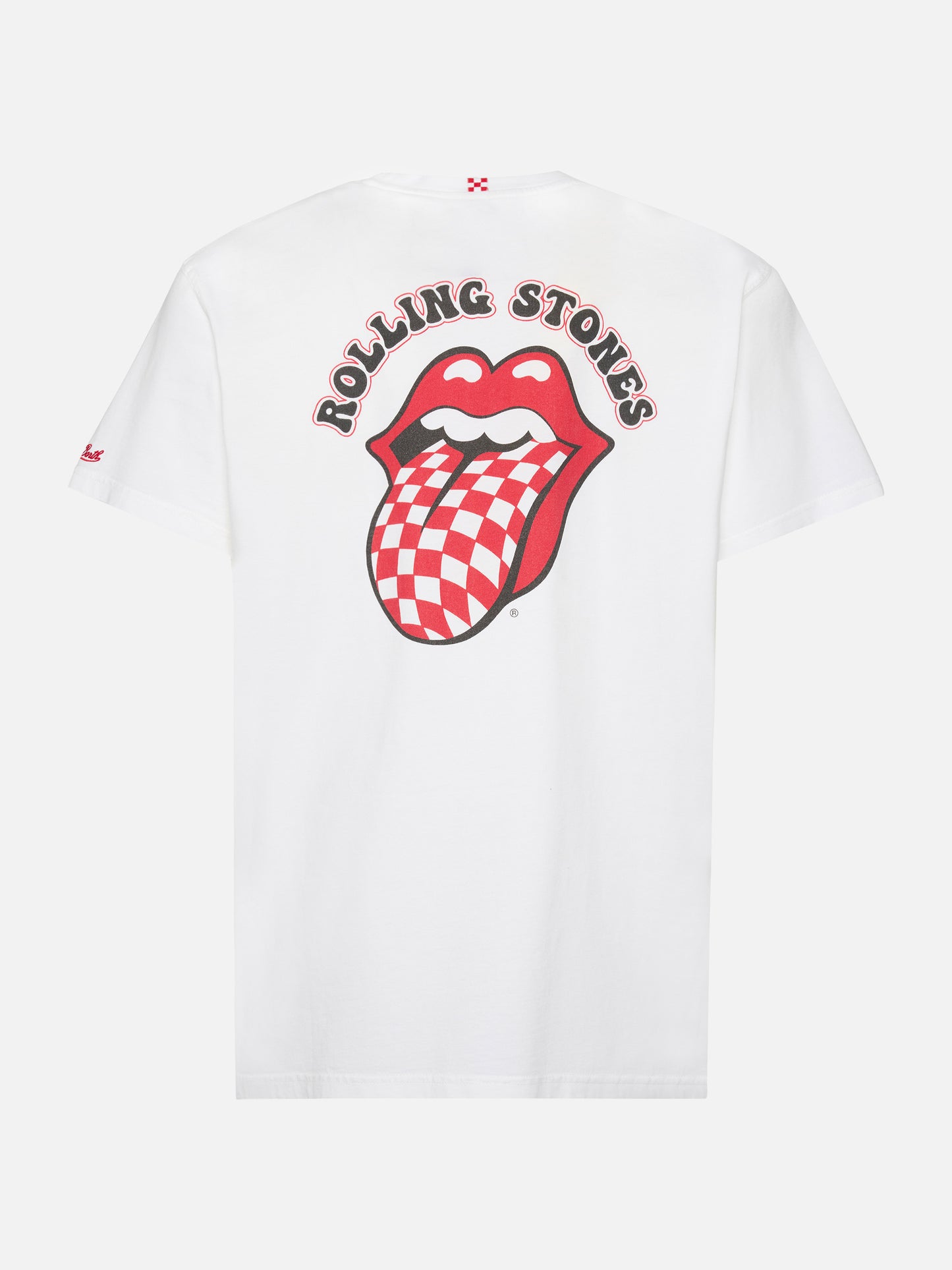 Cotton T-shirt with Rolling Stones print | THE ROLLING STONES SPECIAL EDITION