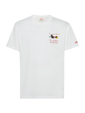 Baumwoll-T-Shirt mit Mickey-Mouse-Aufdruck |DISNEY® SPECIAL EDITION