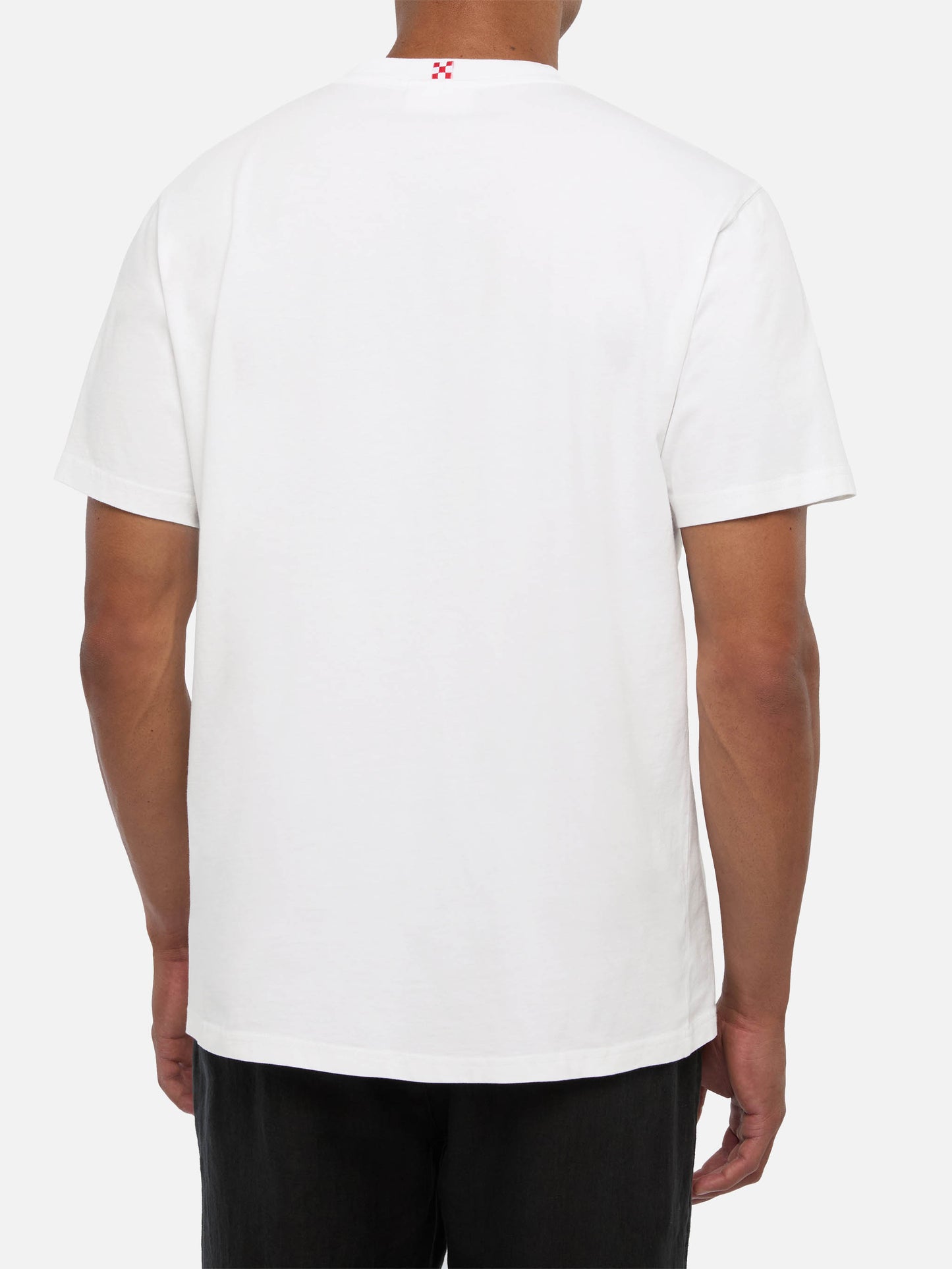 Cotton T-shirt with The Pink Panther print |THE PINK PANTHER SPECIAL EDITION