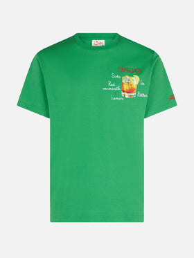 Sbagliato embroidered t-shirt