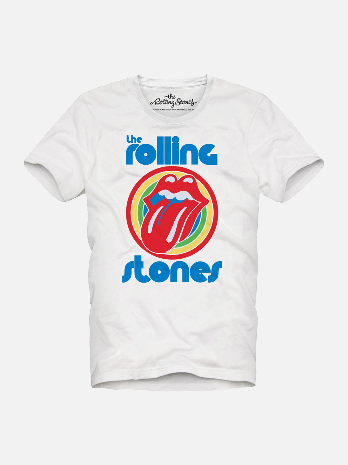 T-shirt uomo cerchio Rolling Stones® - Rolling Stones® Special Edition
