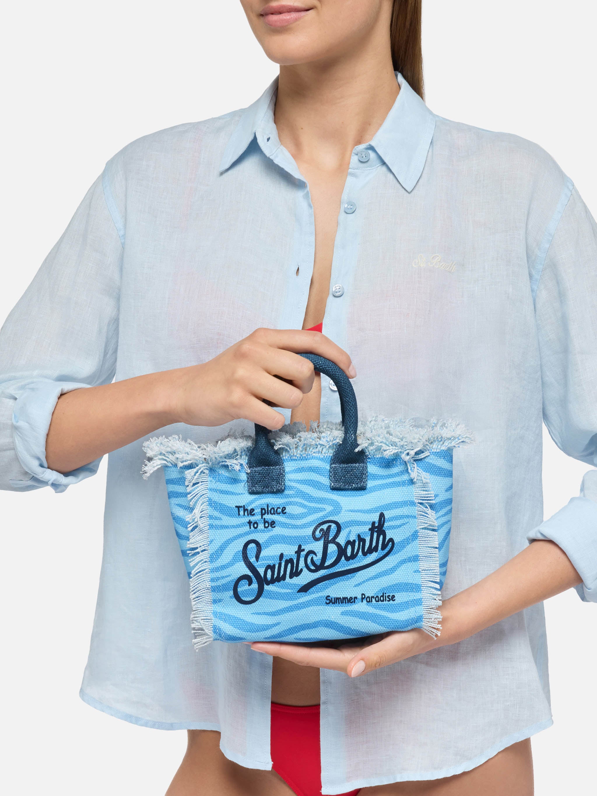 Mini Vanity Bags – MC2 Saint Barth