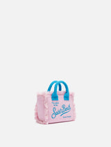 Mini Vanity Sponge Bag rosa