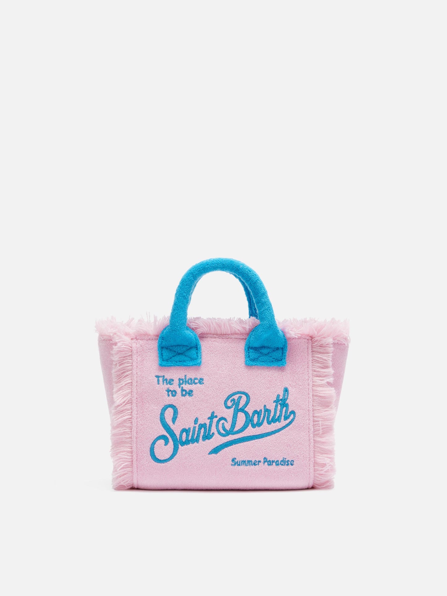 Rosa Mini-Kosmetiktasche