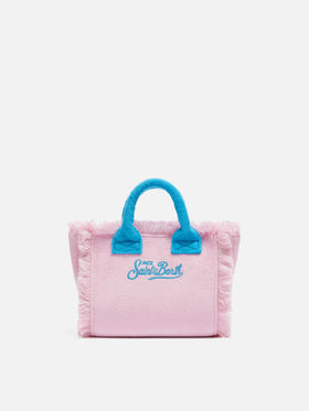 Rosa Mini-Kosmetiktasche