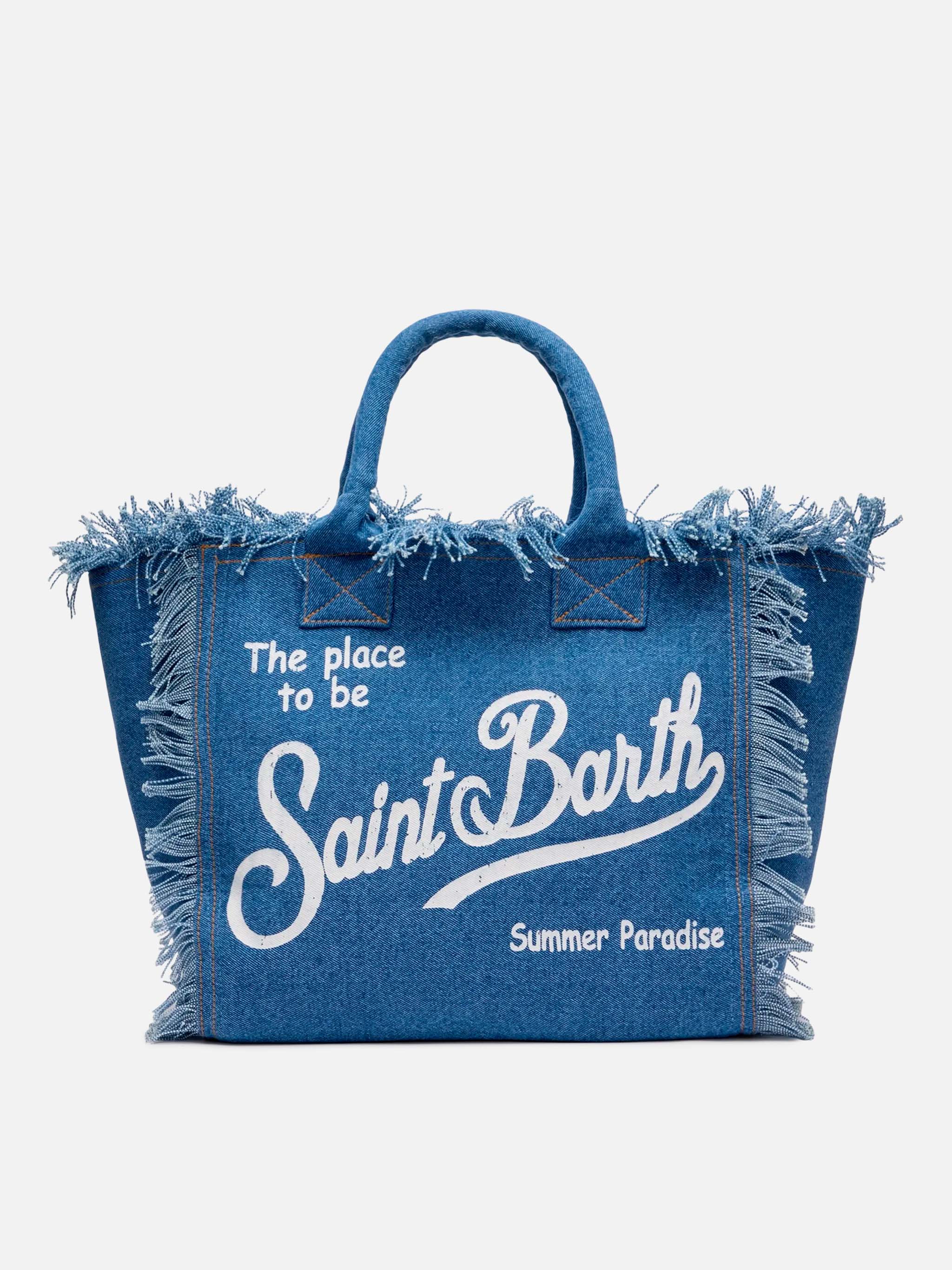 Canvas Bags – MC2 Saint Barth