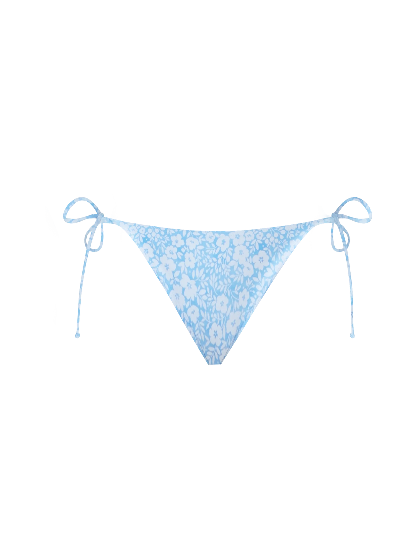 Woman classic swim briefs Virgo