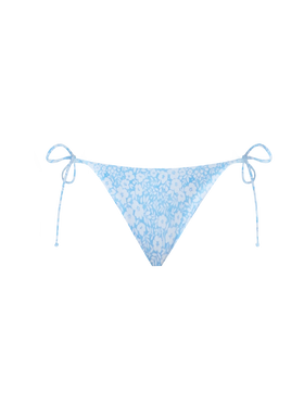 Woman classic swim briefs Virgo