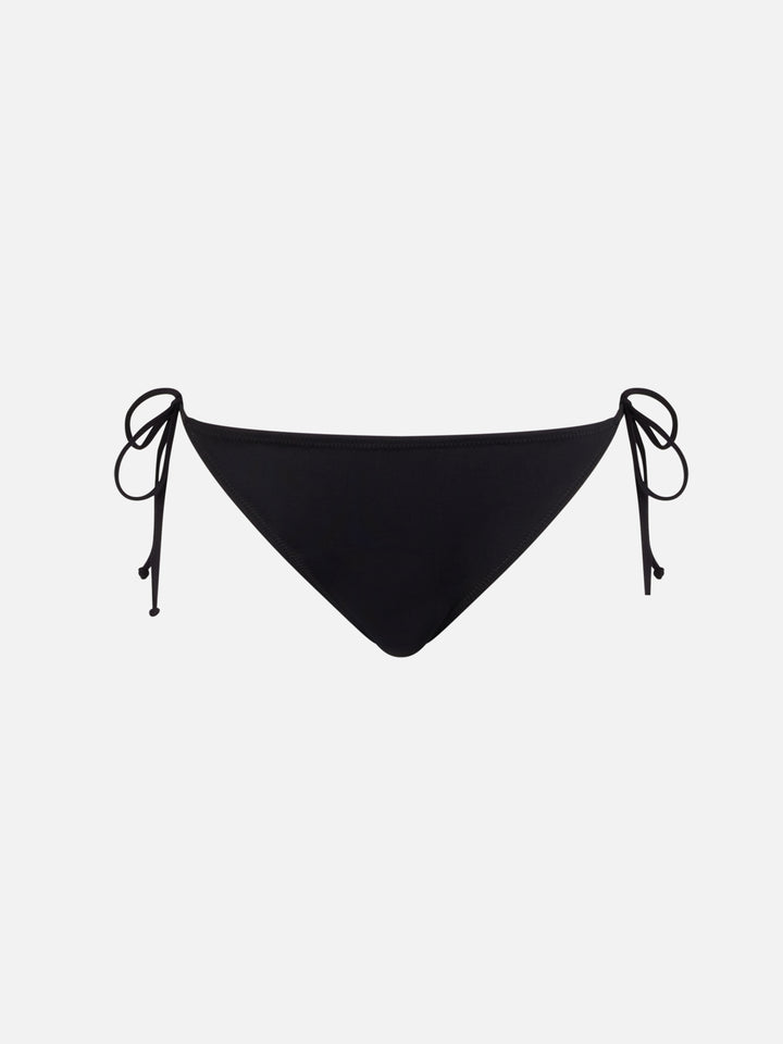 Woman triangle bikini Annabelle Virgo with rhinestones - MC2 Saint Barth