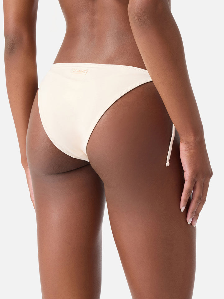 Virgo-Swim-Slips mit Strasssteinen 