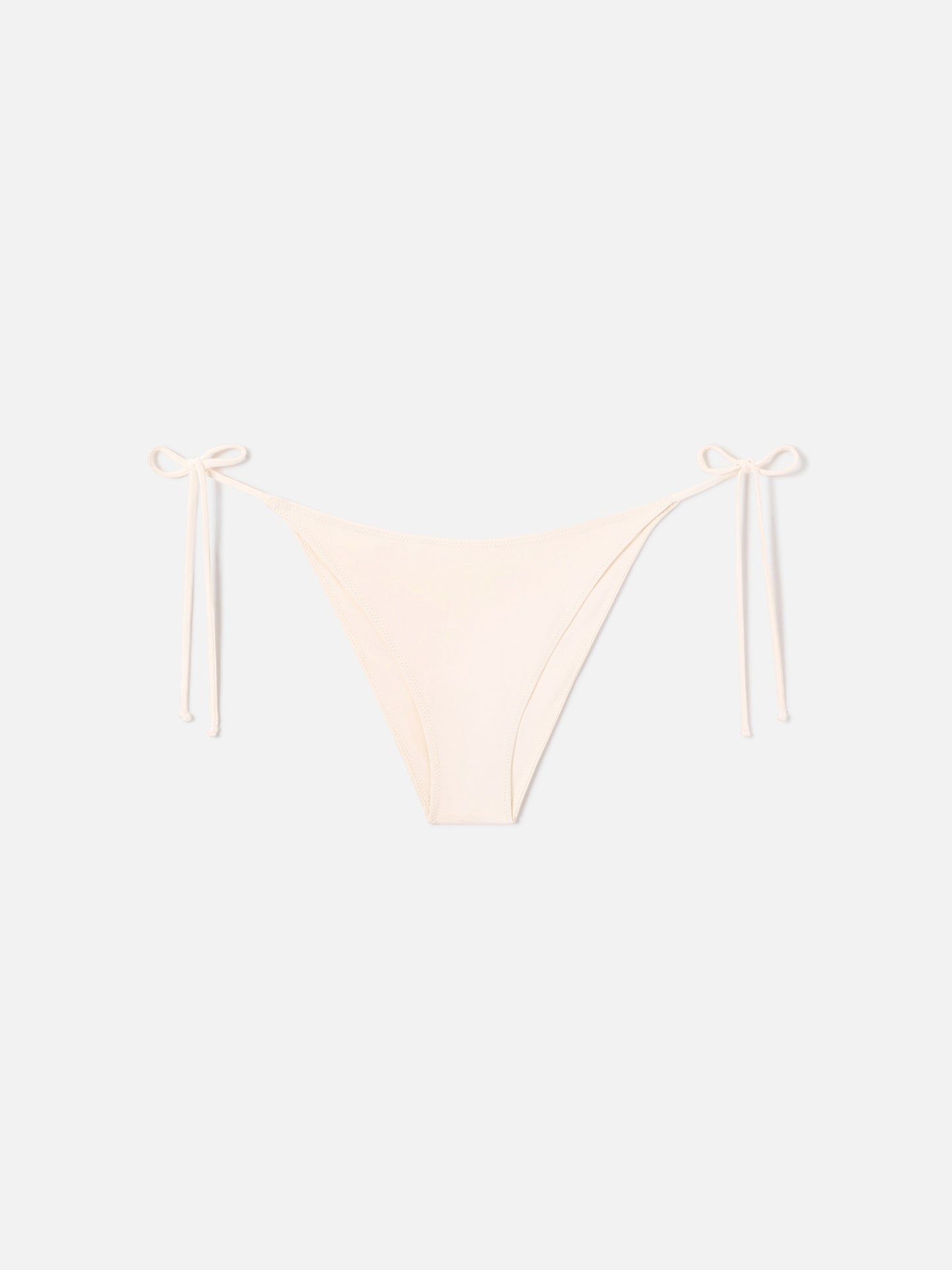 Virgo swim briefs with rhinestones