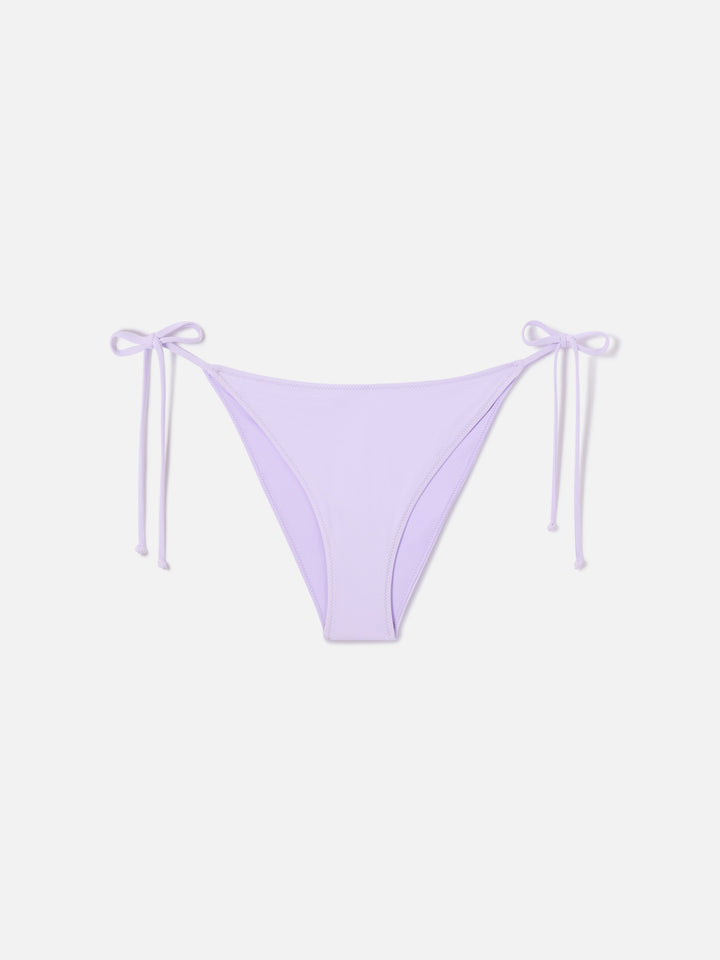 Lilac Virgo classic swim briefs
