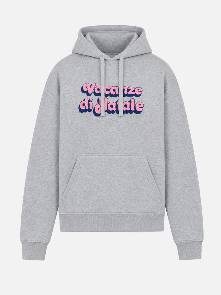 Sudadera Vacanze di Natale Virginia | Edición Especial 
