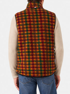 Check Wanaka sherpa vest