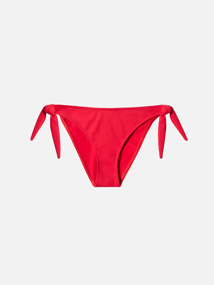 Yali – Klassische Badehose in Rot