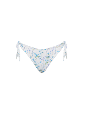 Yali classic swim briefs with floral print