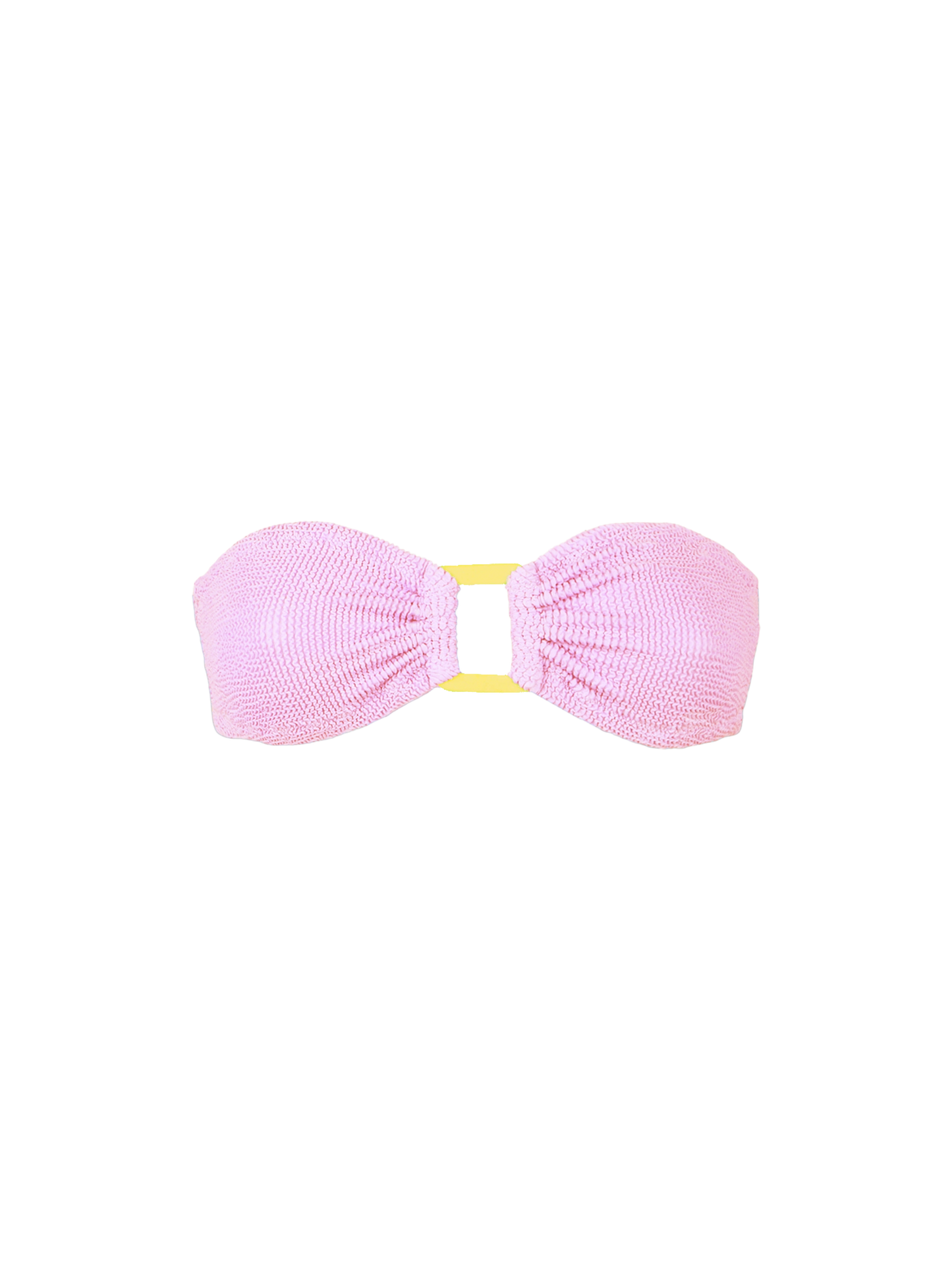 Top a fascia crinkle