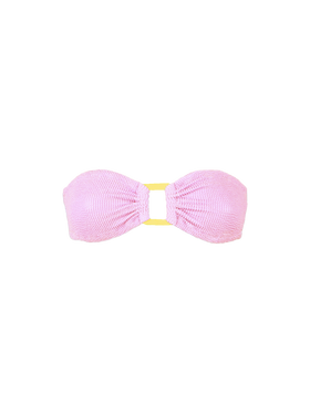Top a fascia crinkle