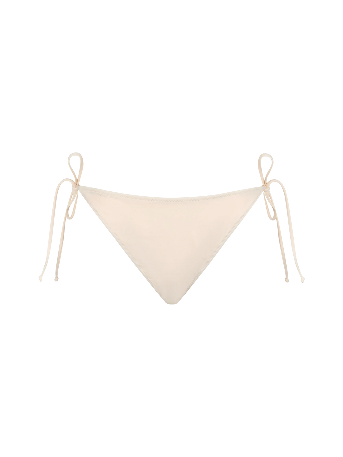 Woman classic swim briefs Virgo with rhinestones