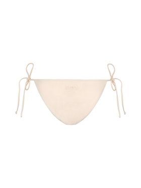 Woman classic swim briefs Virgo with rhinestones