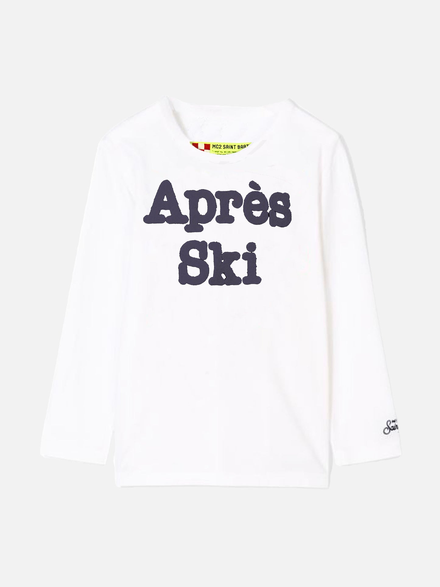 T-shirt da bambino Après ski