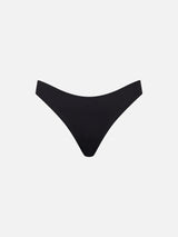 Slip mare donna nero