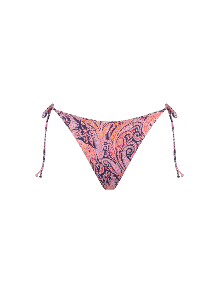 Bikini da donna a triangolo stampa fiori Liberty | EDIZIONE SPECIALE LIBERTY