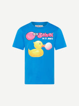 Baumwoll-T-Shirt für Jungen mit Big Babol-Aufdruck | GROSSE BABOL® SONDEREDITION