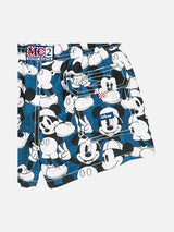 Boy swim shorts with Mickey Mouse print | Mickey Mouse Disney©