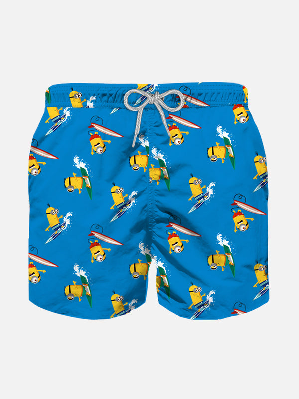 Jungen-Badeshorts mit Surfer-Minions | MINIONS SONDEREDITION