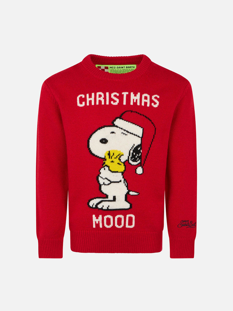 Christmas Snoopy boy sweater | Peanuts™ Special Edition