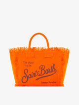 Colette fluo orange bag