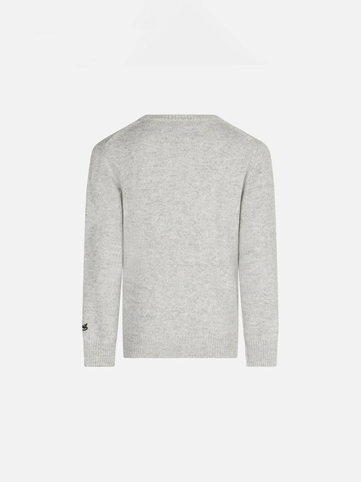 Snoopy Cool boy grey sweater - Special Edition