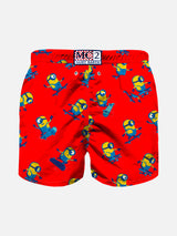 Boy swim shorts with Minions print | MINIONS SPECIAL EDITION