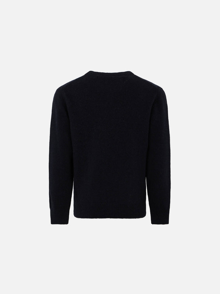 Ducky snow boy sweater - MC2 Saint Barth