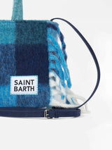 Borsa Colette coperta con stampa check