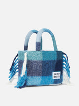 Borsa Colette coperta con stampa check