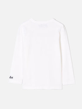 T-shirt da bambino Après ski