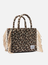 Borsa Colette coperta con stampa Animalier