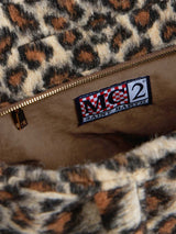 Borsa Colette coperta con stampa Animalier