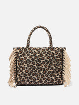 Borsa Colette coperta con stampa Animalier