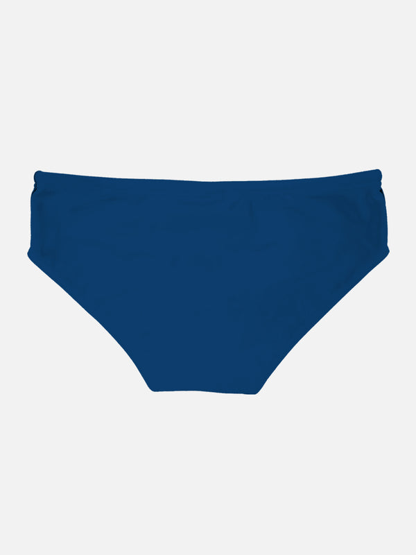 Herren-Badehose in Marineblau