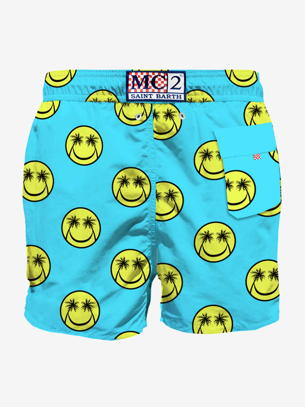 Mittellange Badeshorts von Palm Smile