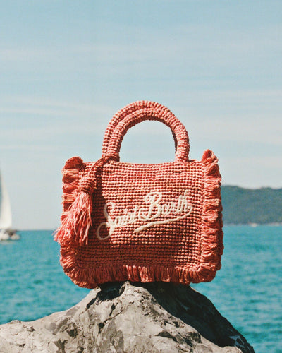 Raffia & Straw Effect Bags