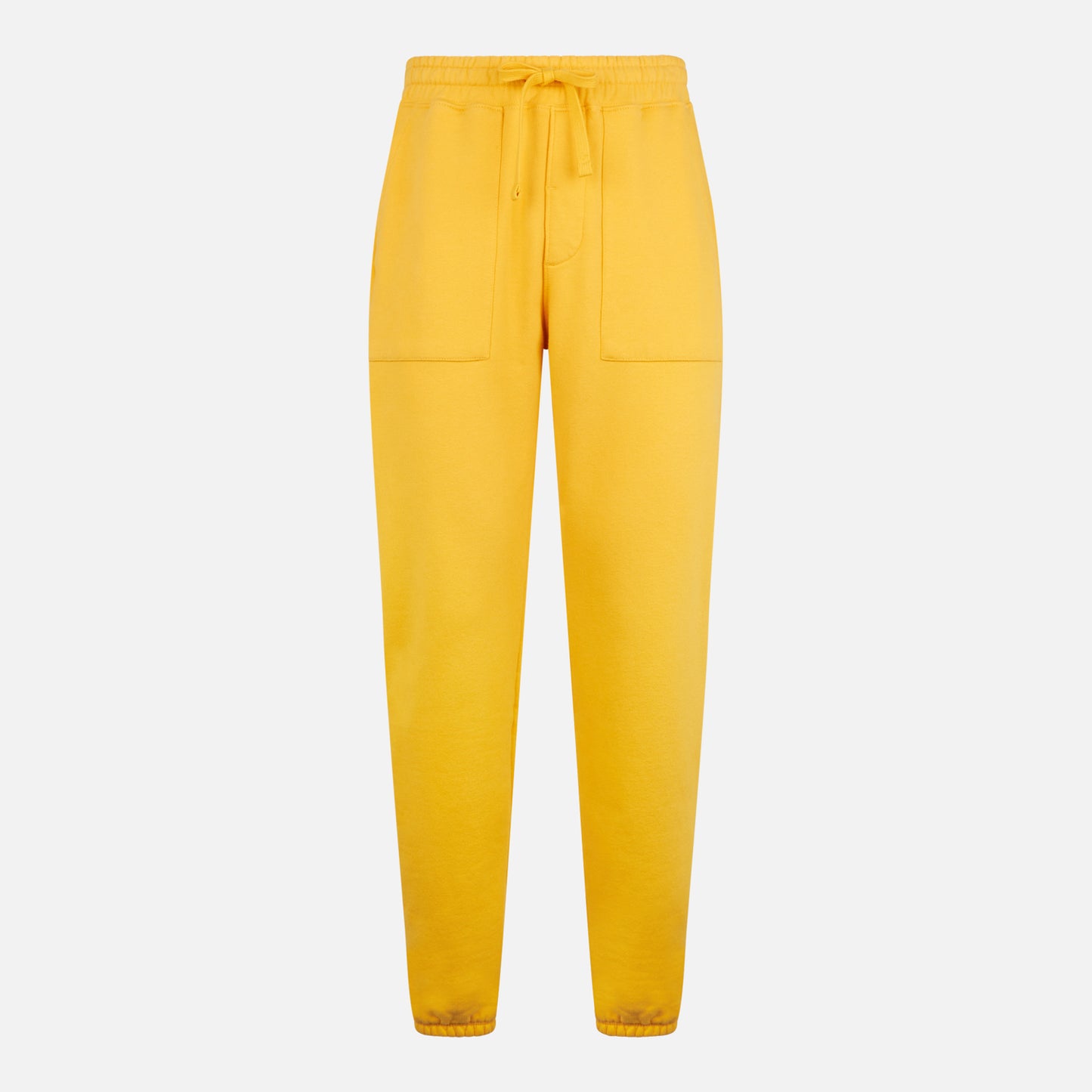 Yellow-ochre track pants | Pantone® Special Edition