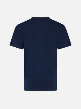 T-shirt da bambino Piggy sub